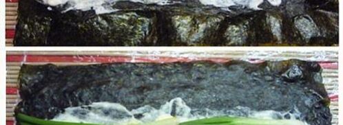 горячие роллы в темпуре. Шаг 4