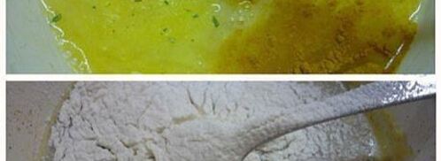 горячие роллы в темпуре. Шаг 6