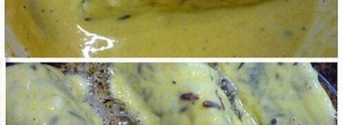 горячие роллы в темпуре. Шаг 7