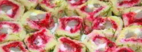 картофельные роллы. Шаг 11