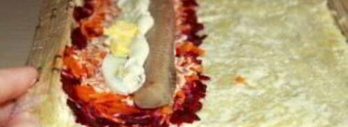 картофельные роллы. Шаг 8