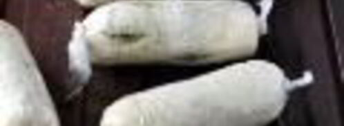 хрустящие роллы с начинкой из рыбы и песто. Шаг 3