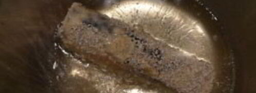 кляр для роллов горячих. Шаг 3