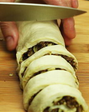 Пицца-роллы