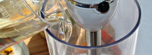 постные домашние роллы. Шаг 4