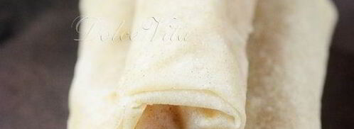 рисовые блинчики для спринг-роллов. Шаг 8