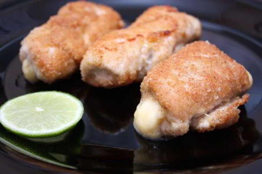 Рецепт ролла-блю