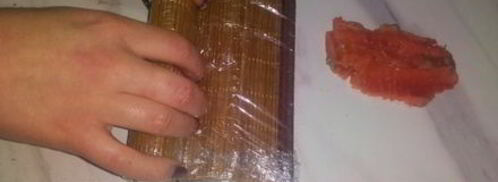 ролл филадельфия. Шаг 23