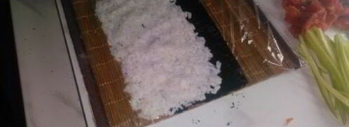 ролл филадельфия. Шаг 18