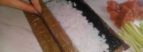 ролл филадельфия. Шаг 19