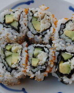 Ролл Калифорния