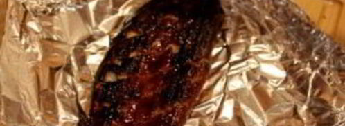 ролл с угрем. Шаг 2