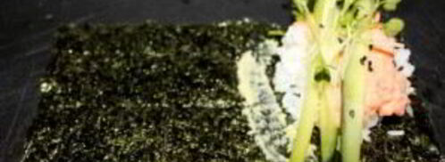 ролл с угрем. Шаг 5