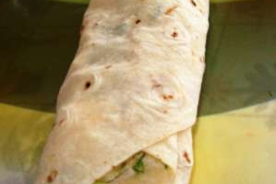 Рецепт ролла вкусного