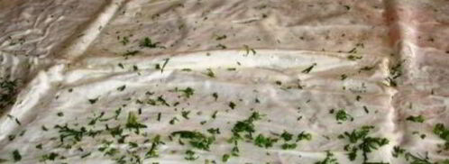 ролл вкусный. Шаг 6