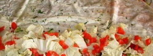 ролл вкусный. Шаг 9