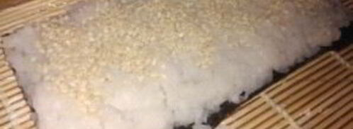 роллы аляска. Шаг 3