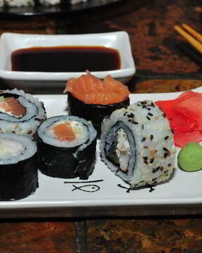 Роллы Ассорти