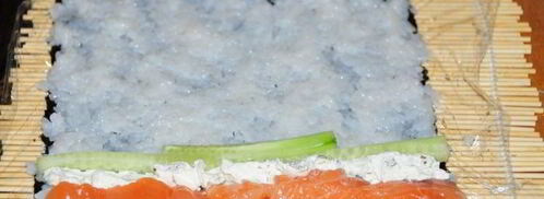 роллы ассорти. Шаг 4