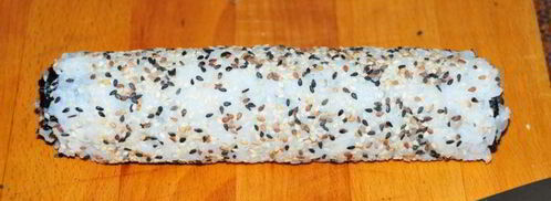 роллы ассорти. Шаг 9