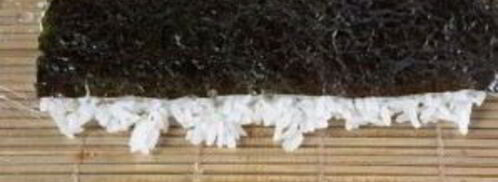 роллы филадельфия. Шаг 2