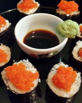 Роллы Home-made