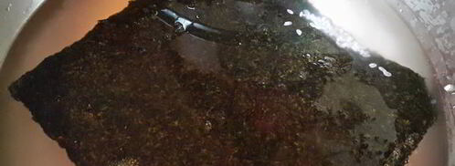 роллы home-made. Шаг 2