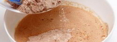 роллы из блинчиков. Шаг 3