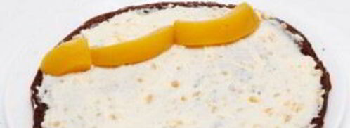 роллы из блинчиков. Шаг 8