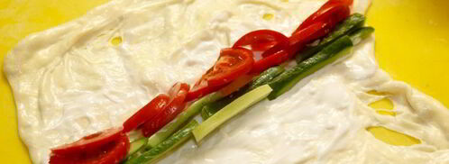 роллы по-грузински. Шаг 7