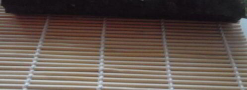 роллы с креветками. Шаг 9