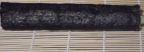 роллы с креветками. Шаг 10