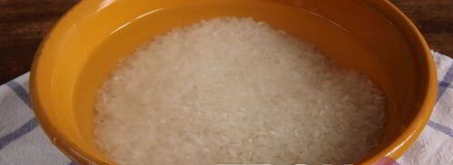 роллы с семгой. Шаг 2