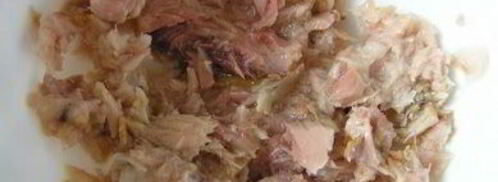 роллы с тунцом и креветками. Шаг 3