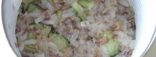 роллы с тунцом и креветками. Шаг 10