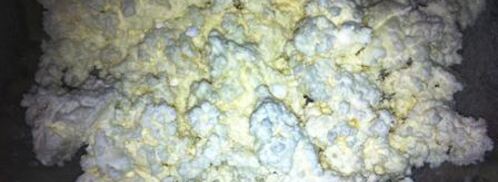 роллы с творогом и фруктами. Шаг 9