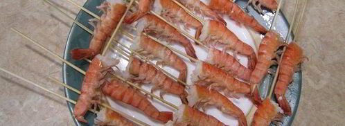 роллы сашими, гунканмаки. Шаг 4