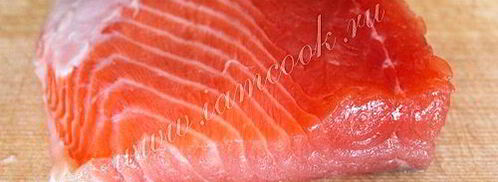 роллы сяке маки. Шаг 4