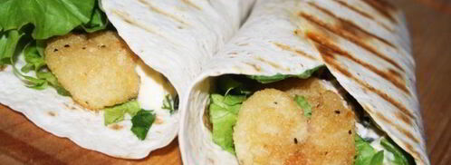 шримп-ролл. Шаг 4