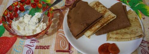 сладкие роллы. Шаг 3