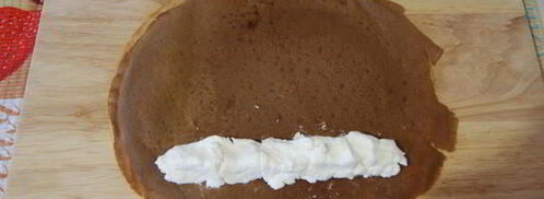 сладкие роллы. Шаг 6