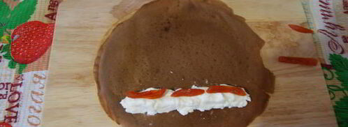 сладкие роллы. Шаг 7