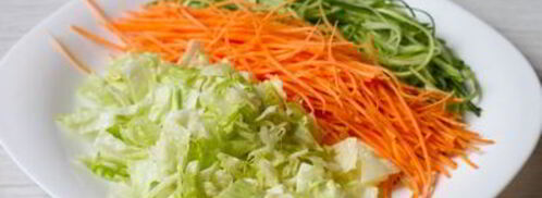 спринг-роллы с креветками. Шаг 7