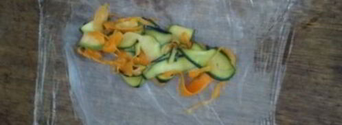 спринг — роллы. Шаг 8