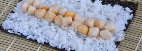 суши-роллы по-одесски. Шаг 6