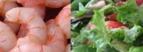 весенние роллы с пекинской капустой. Шаг 2