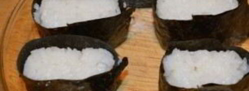 запеченные роллы. Шаг 6