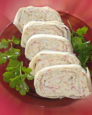 Армянский рулетик