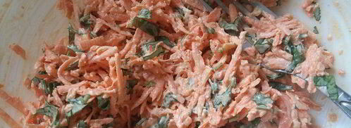 баклажаны-рулетики. Шаг 6