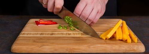 быстрые куриные рулетики в микроволновке samsung. Шаг 3